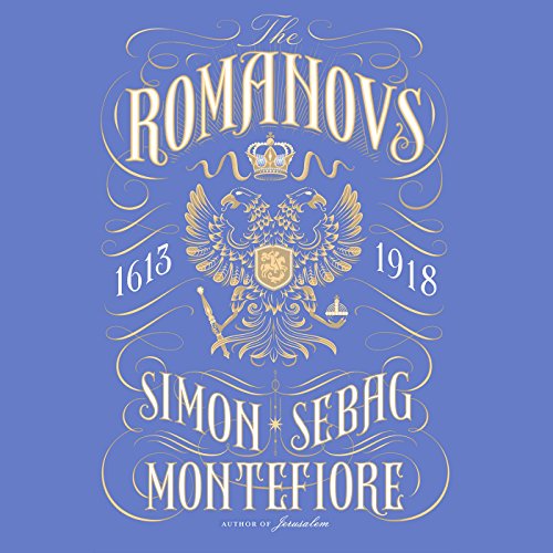 Algopix Similar Product 20 - The Romanovs: 1613-1918
