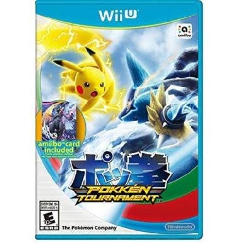 Algopix Similar Product 20 - Nintendo Pokkn Tournament 