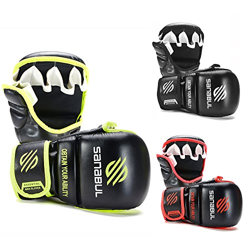 Algopix Similar Product 11 - New Item Sanabul Essential 7 oz MMA