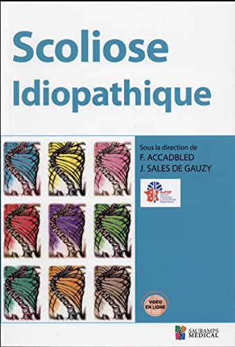 Algopix Similar Product 3 - Scoliose Idiopathique (French Edition)