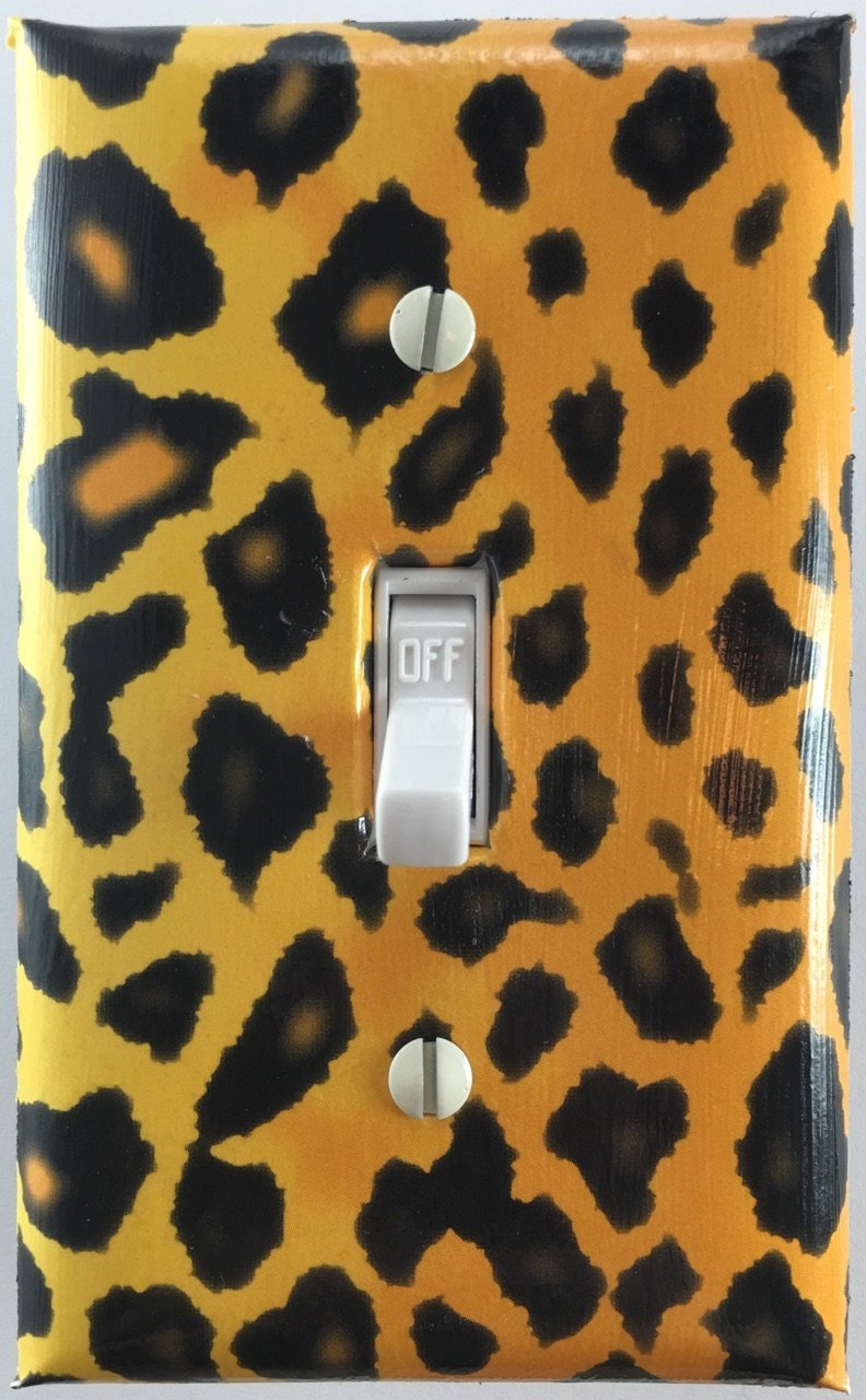 Algopix Similar Product 15 - Cheetah Print Animal Decorative Single