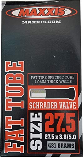 Algopix Similar Product 11 - Maxxis 27.5X3.8/5.0 SV 1.0mm Fat Tube