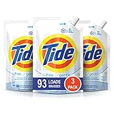 Algopix Similar Product 11 - Tide Free and Gentle HE Laundry