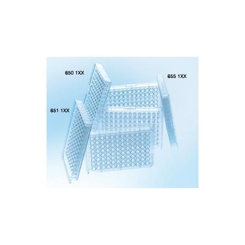 Algopix Similar Product 17 - Greiner BioOne 655101 Clear