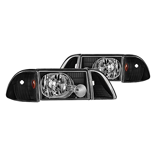 Algopix Similar Product 20 - Xtune HDJHFM876PCAMSM Headlight