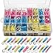 Algopix Similar Product 10 - Sopoby 250pcs Heat Shrink Wire