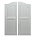 Algopix Similar Product 12 - Saloon  Cafe Doors PrimedQuick