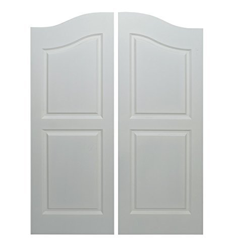 Algopix Similar Product 9 - Saloon  Cafe Doors PrimedQuick