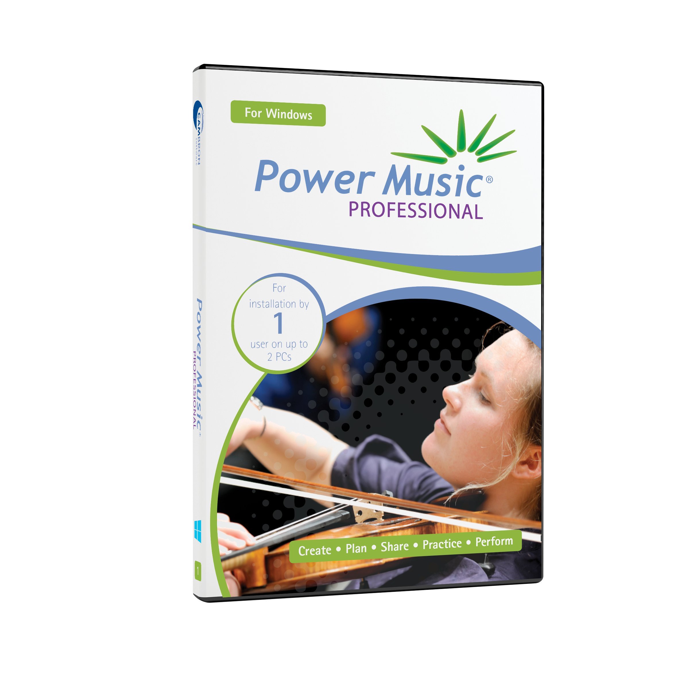 Algopix Similar Product 20 - Power Music Professional