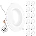 Algopix Similar Product 9 - Sunco 12 Pack 6 Inch LED Can Lights