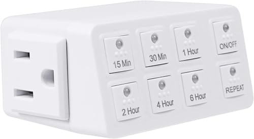 Algopix Similar Product 2 - BNLINK Indoor Countdown Timer with