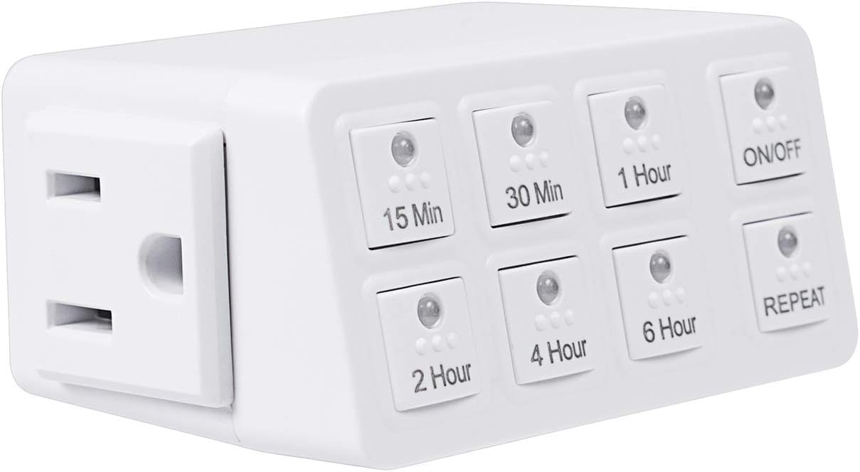 Algopix Similar Product 18 - BNLINK Indoor Countdown Timer with