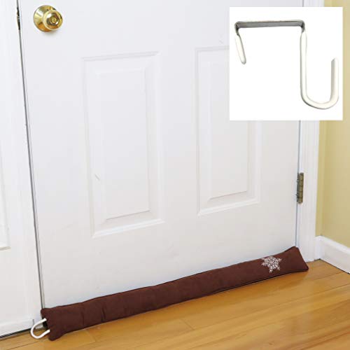 Algopix Similar Product 9 - Evelots Door Draft Stopper33 InchFree