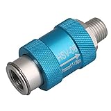 Algopix Similar Product 12 - CNBTR Aluminum HSV08 14 Thread