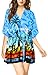 Algopix Similar Product 19 - LA LEELA Loose Fitting Dress for Women