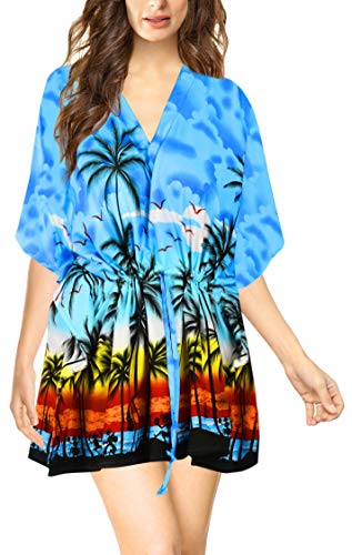 Algopix Similar Product 2 - LA LEELA Loose Fitting Dress for Women