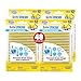 Algopix Similar Product 12 - SANI 360 Sani Sticks Drain Cleaner and