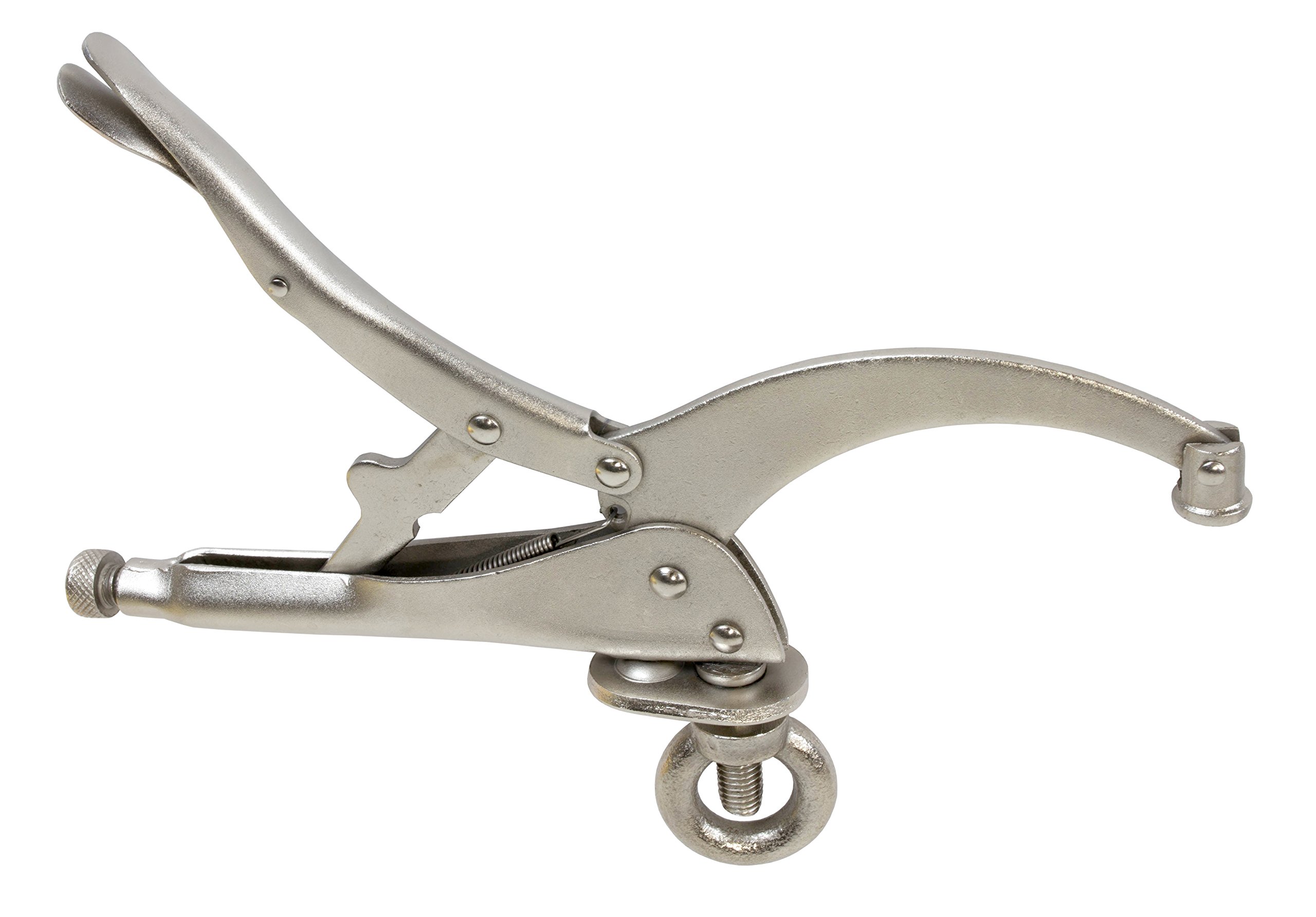 Algopix Similar Product 20 - WEN 429DPC Drill Press Clamp, 9"