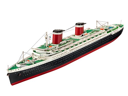 Algopix Similar Product 12 - Revell USS United States