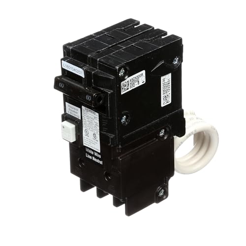 Algopix Similar Product 3 - SIEMENS QF260A 60 Amp 2 Pole 120240V