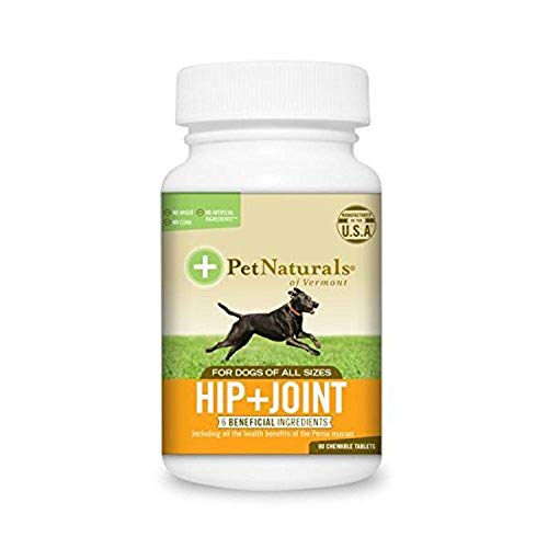 Algopix Similar Product 12 - Pet Naturals of Vermont  Hip  Joint