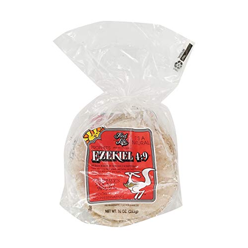 Algopix Similar Product 2 - Food for Life Ezekiel 49 Whole Grain