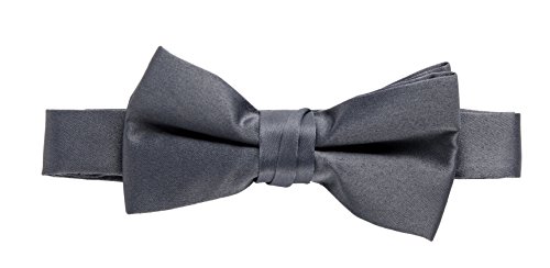 Algopix Similar Product 9 - Sportoli Mens Formal Satin Adjustable