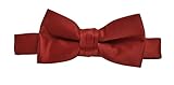 Algopix Similar Product 11 - Sportoli Mens Formal Satin Adjustable