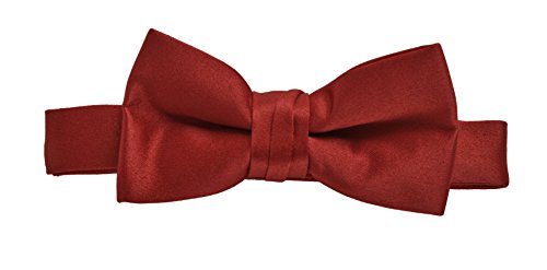 Algopix Similar Product 18 - Sportoli Mens Formal Satin Adjustable