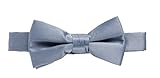 Algopix Similar Product 13 - Sportoli Mens Formal Satin Adjustable