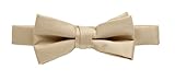 Algopix Similar Product 17 - Sportoli Mens Formal Satin Adjustable