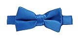 Algopix Similar Product 11 - Sportoli Mens Formal Satin Adjustable