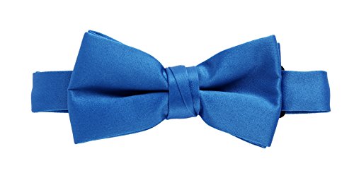 Algopix Similar Product 14 - Sportoli Mens Formal Satin Adjustable