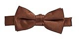 Algopix Similar Product 8 - Sportoli Mens Formal Satin Adjustable