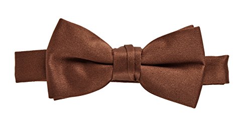 Algopix Similar Product 9 - Sportoli Mens Formal Satin Adjustable