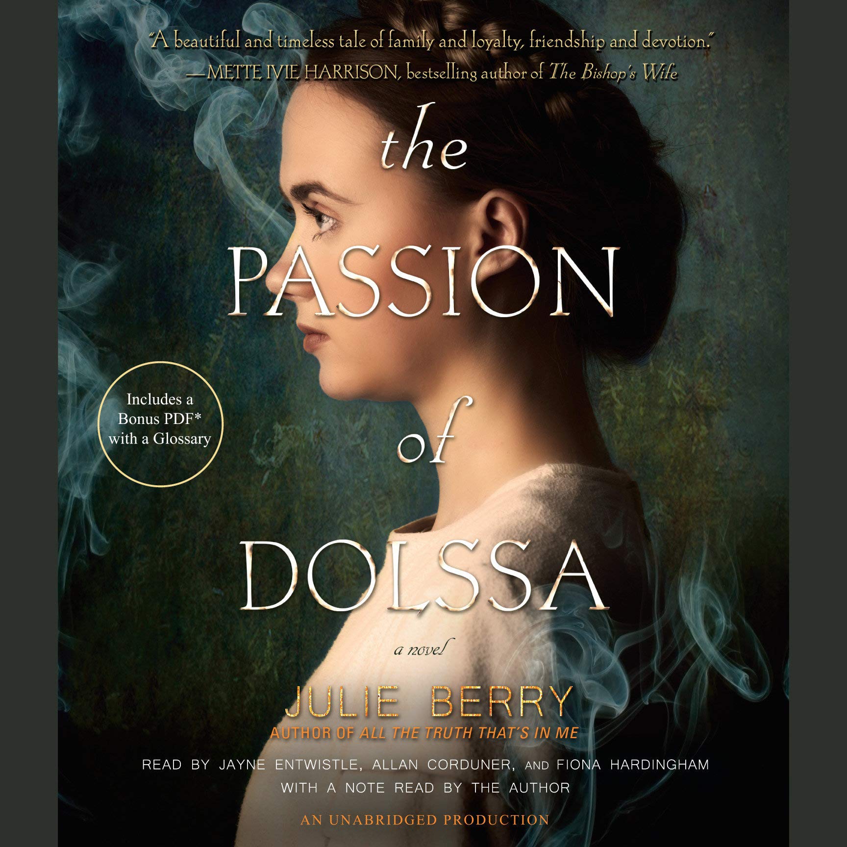 Algopix Similar Product 14 - The Passion of Dolssa
