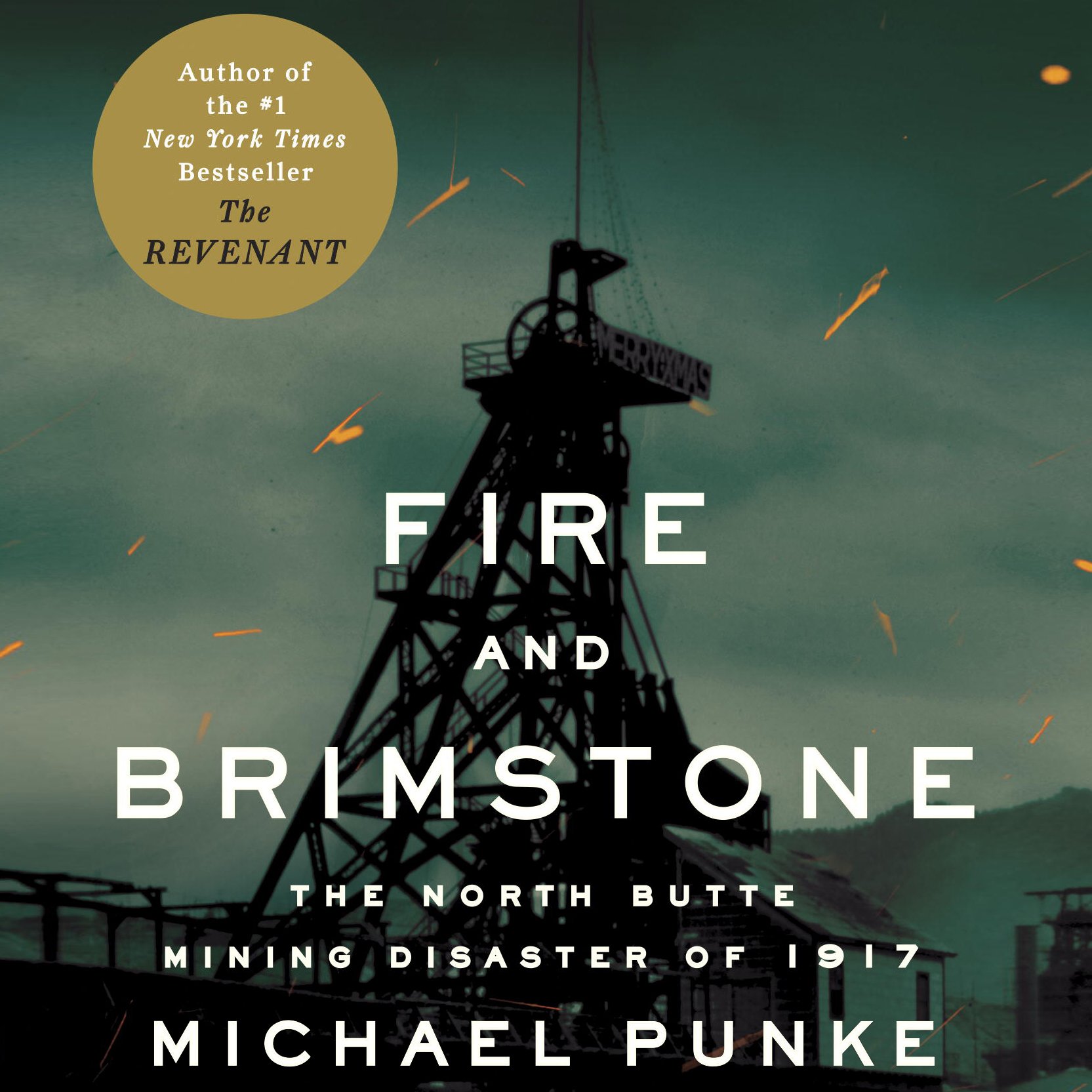 Algopix Similar Product 15 - Fire and Brimstone The North Butte