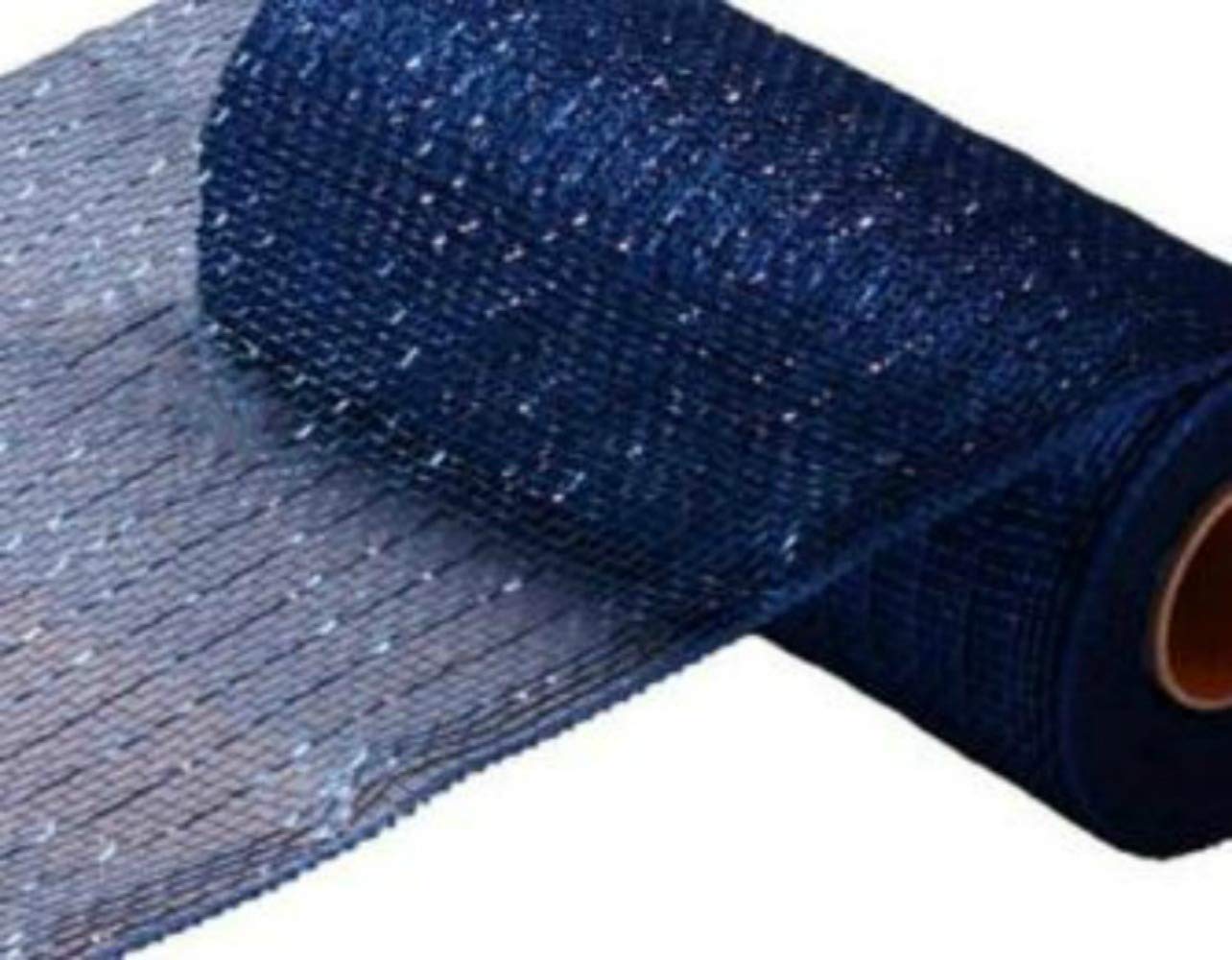 Algopix Similar Product 9 - Deco Poly Mesh Ribbon  10 inches x 10