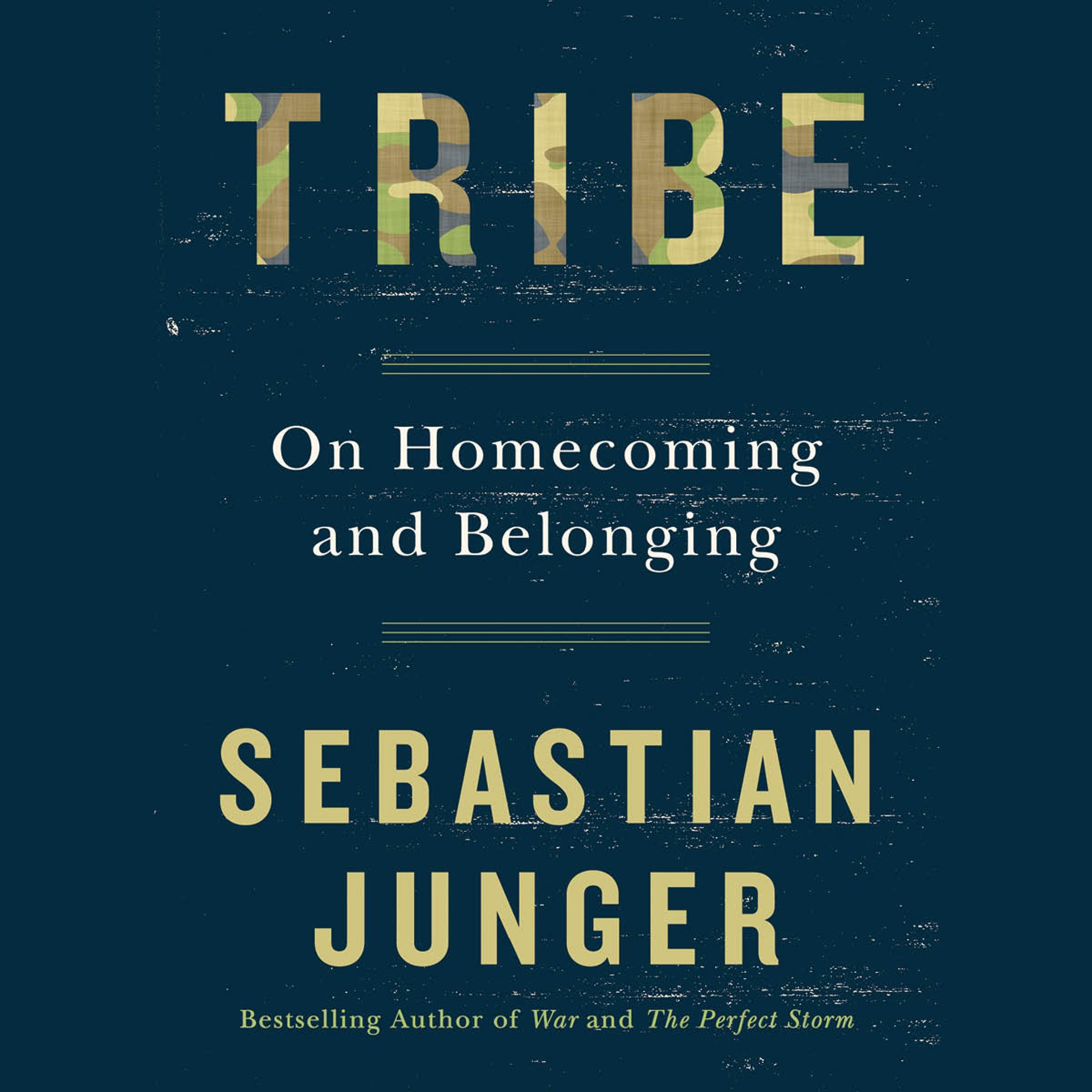 Algopix Similar Product 19 - Tribe: On Homecoming and Belonging
