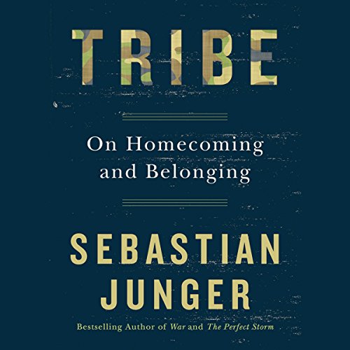 Algopix Similar Product 8 - Tribe: On Homecoming and Belonging