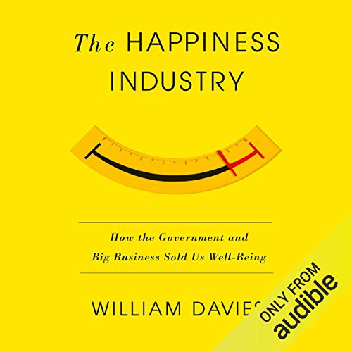 Algopix Similar Product 8 - The Happiness Industry How the