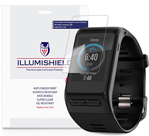 Algopix Similar Product 12 - iLLumiShield Screen Protector
