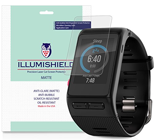 Algopix Similar Product 4 - iLLumiShield Matte Screen Protector