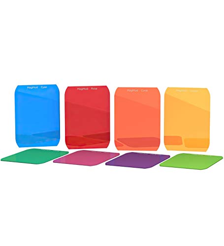 Algopix Similar Product 14 - MagMod Artistic Gels - with Labels