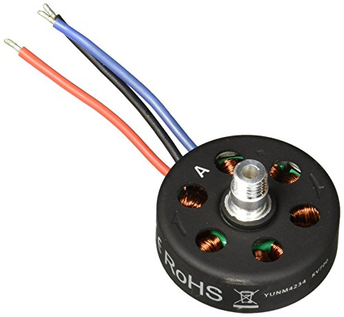 Algopix Similar Product 9 - Yuneec Brushless Motor A for Q500 4K