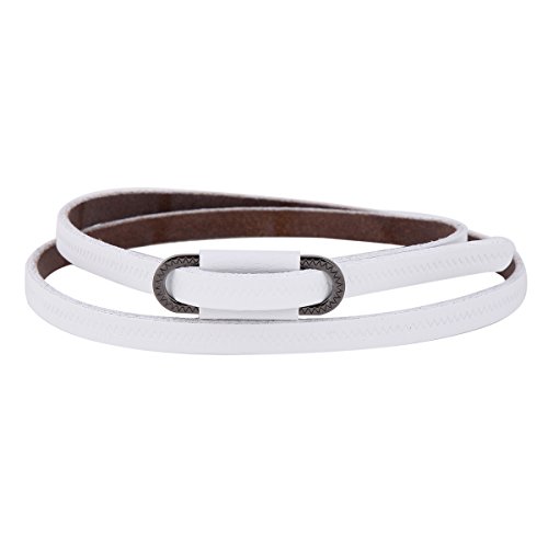 Algopix Similar Product 20 - Damara Womens High Grade Slim Genuine