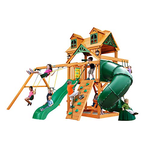 Algopix Similar Product 15 - Gorilla Playsets 010046AP Mountaineer