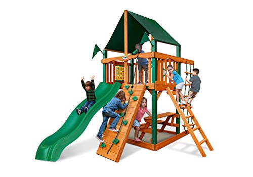 Algopix Similar Product 5 - Gorilla Playsets 010061TS2 Chateau