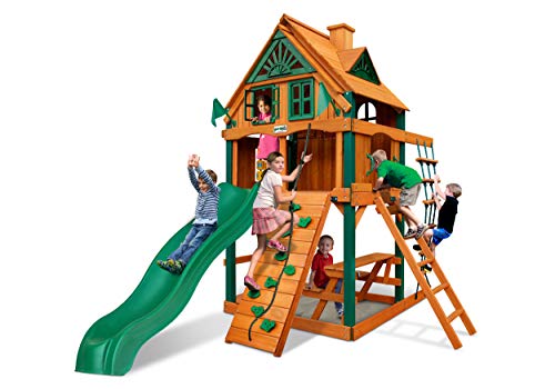 Algopix Similar Product 11 - Gorilla Playsets 010063TS Chateau