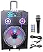 Algopix Similar Product 18 - NYC Acoustics 600w Rechargeable Powered
